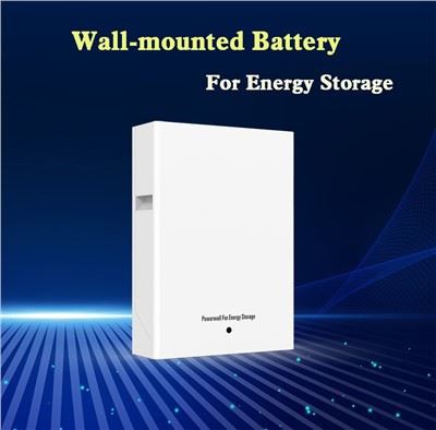 แบตเตอรี่พลังงานแสงอาทิตย์ 5KW